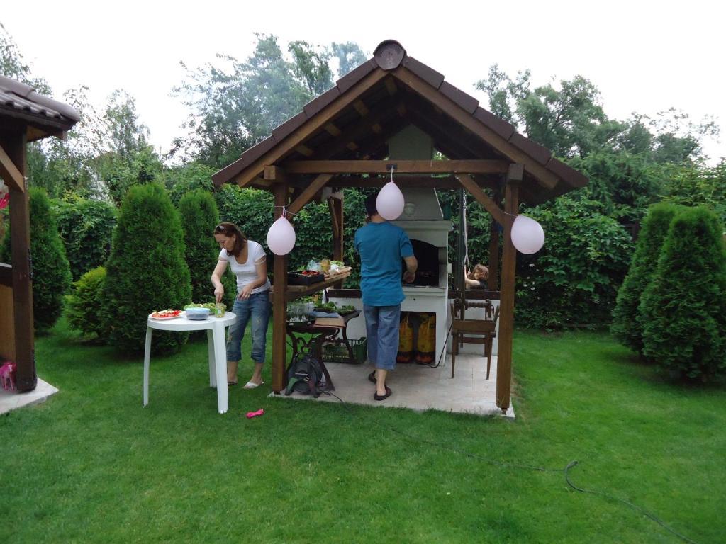 Appartement Slnecny Dvor à Vel'ka Lomnica Extérieur photo