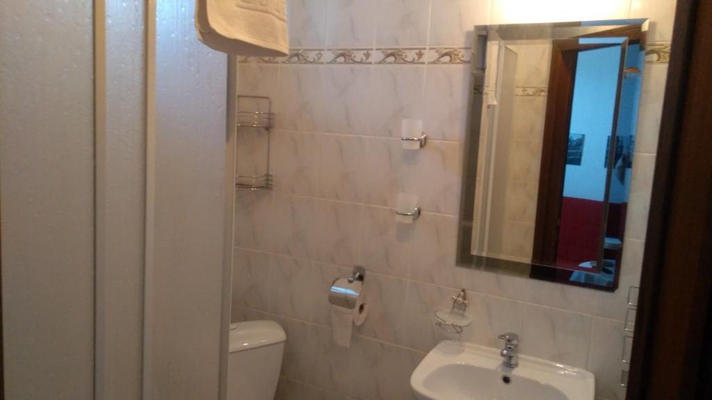 Appartement Slnecny Dvor à Vel'ka Lomnica Extérieur photo
