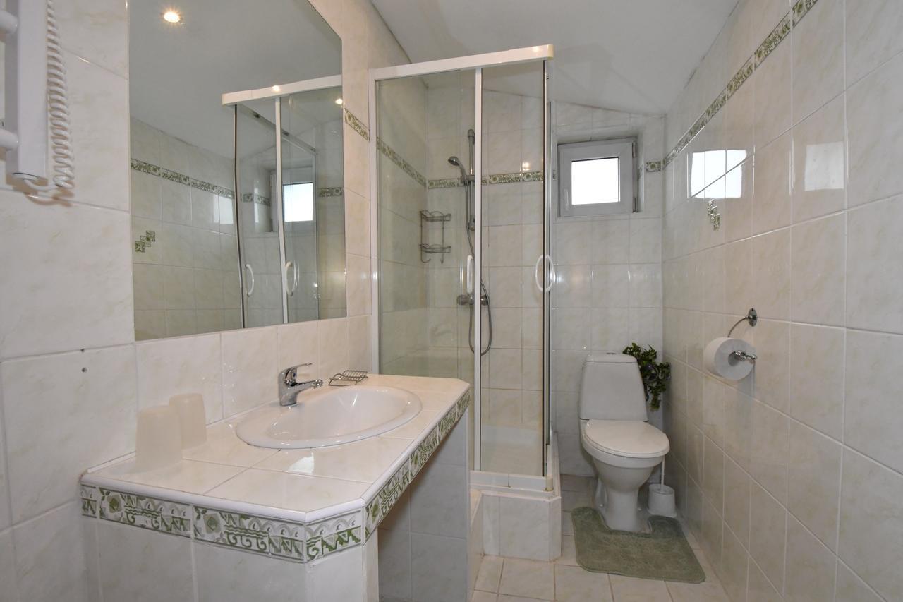 Appartement Slnecny Dvor à Vel'ka Lomnica Extérieur photo