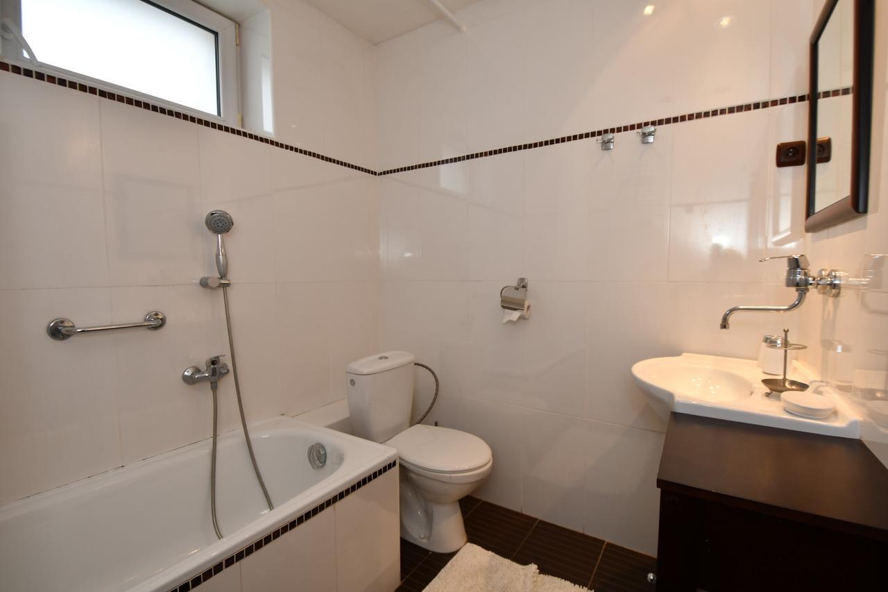 Appartement Slnecny Dvor à Vel'ka Lomnica Extérieur photo
